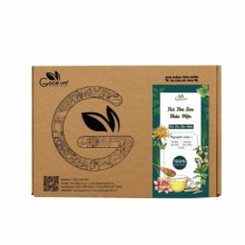 Trà Tim Sen Thảo Mộc