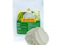 10 Công Dụng Của Bột Chuối Xanh Đối Với Sức Khỏe