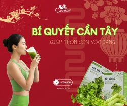 4 Việc Cần Làm Trước Tết Để Eo Thon Dáng Đẹp? Ai Cũng Áp Dụng Được