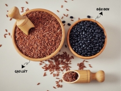 7 lợi ích của trà gạo lứt đậu đen đối với sức khỏe
