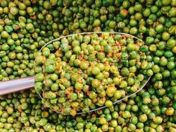 Ăn đậu hà lan sấy có tốt không? Mua bột đậu hà lan ở đâu?