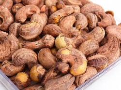 Ăn hạt điều rang muối có tốt không? Địa chỉ mua hạt điều rang muối ở đâu?