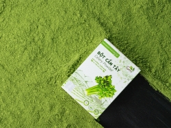 Bột cần tây Goce - thức uống xu hướng cho sức khỏe và sắc đẹp