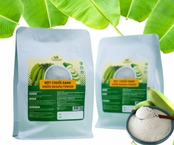 Bột Chuối Xanh Goce Khác Gì So Với Các Loại Bột Chuối Khác Trên Thị Trường?