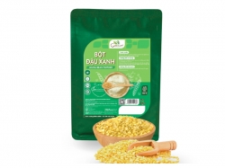 Bột đậu xanh có tác dụng gì?