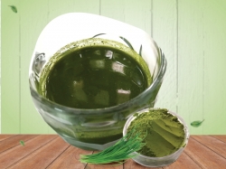 Bột lá hẹ nguyên chất bổ sung chất xơ tốt cho tiêu hóa