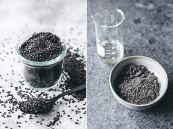 Bột mè đen và những công dụng ít ai ngờ