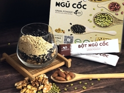 Bột ngũ cốc cho bà bầu cấp đủ dinh dưỡng cho thai kì