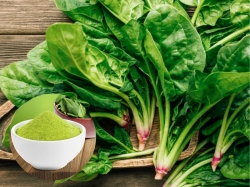 Bột rau cải bó xôi nhiều dinh dưỡng tốt sức khoẻ