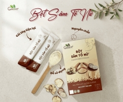Bột Sâm Tố Nữ: Thức Uống Được Nhiều Phụ Nữ Quan Tâm Hiện Nay 
