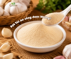 Bột Tỏi Có Ăn Sống Được Không?