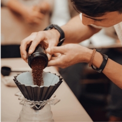 Cà Phê Đậm Bí Quyết Tạo Nên Gu Vị Chuẩn Phái Mạnh