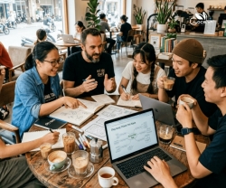 Cà Phê Giúp Sáng Tạo Ý Tưởng Có Thật Không