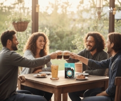 Cà Phê Muối Có Gì Đặc Biệt Mà Nhiều Người Thấy Dễ Uống Hơn?