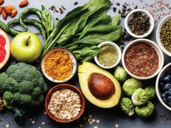 Các thực phẩm giảm cân được các chuyên gia khuyên chọn