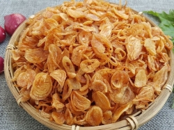 Cách làm hành phi giòn tan đơn giản tại nhà
