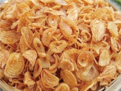 Cách làm hành phi tại nhà siêu giòn thơm
