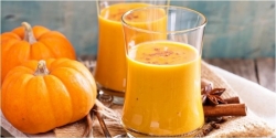 Cách làm món sữa bí đỏ cho người gầy và cho bé thơm ngon, bổ dưỡng