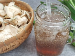 cách làm trà bí đao khô tại nhà ngon tốt cho sức khỏe 