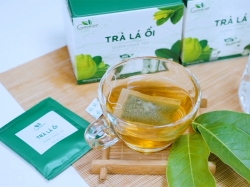 Cách làm trà là ổi tại nhà tốt sức khỏe, lợi vóc dáng