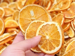 Cam sấy khô - Đặc điểm, công dụng và cách dùng có như cam tươi?