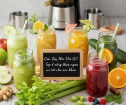 Cần Tây Mix Với Gì? Top 7 Công Thức Ngon & Tốt Cho Sức Khỏe