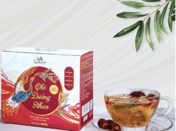 Chè dưỡng nhan bổ dưỡng và thanh mát