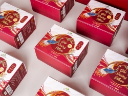 Chè dưỡng nhan trao tay, Tết 2024 thêm may mắn ngập tràn 