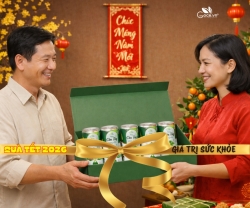 Combo Chuyên Cần Goce 2026 – Quà Tết Healthy Nhẹ Túi, Ý Nghĩa Đầu Năm