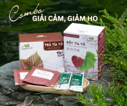 Combo Giải Cảm Giảm Ho – Bí Quyết Chăm Sóc Tự Nhiên Cho Cả Gia Đình