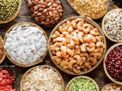 Công dụng của bột ngũ cốc và lượng dùng khuyến cáo