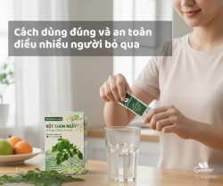 Công Dụng Của Chùm Ngây Dưới Góc Nhìn Nghiên Cứu Và Cách Dùng Đúng