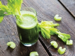 Công dụng của nước cần tây thời điểm uống tốt nhất