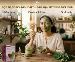 Đắp Mặt Nạ Lá Tía Tô Có Tốt Không?