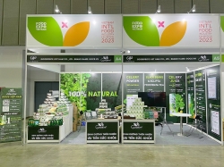 Cùng Goce Việt Nam nhìn lại chặng hành trình tại triển lãm Việt Nam FoodExpo 2023 