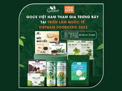 GOCE VIỆT NAM SẼ THAM GIA TRIỂN LÃM QUỐC TẾ CÔNG NGHIỆP THỰC PHẨM VIETNAM FOODEXPO 2023 VÀO NGÀY 22/11 - 25/11 