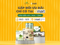 [Goce Việt Nam x Emart] - Deal 