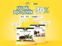 [Goce Việt Nam x Emart] - ƯU ĐÃI ĐỘC QUYỀN GIẢM 30%