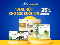 [Goce Việt Nam x Genshai] - 