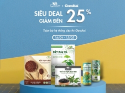 [Goce Việt Nam x Genshai] - SIÊU DEAL GIẢM ĐẾN 25%