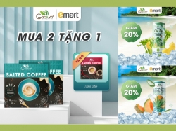 [GOCE x EMART] DEAL CHỒNG DEAL CHỈ CÓ TẠI EMART 