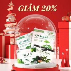 [Goce x Emart]  Vui đón Noel - ưu đãi 