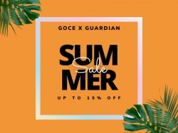 [GOCE x GUARDIAN] DEAL HỜI CHO SỨC KHỎE - GIẢM ĐẾN 15%