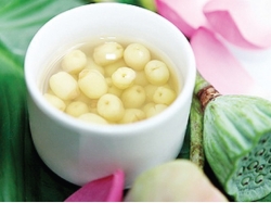 Gợi ý cách nấu hạt sen khô mềm ngon dinh dưỡng