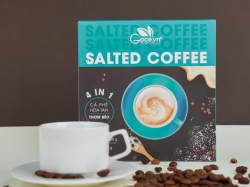 Hướng Dẫn Chi Tiết Cách Làm Cafe Muối Tại Nhà Chuẩn Vị 