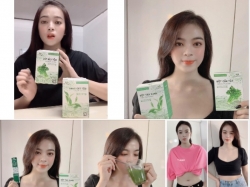 Hướng dẫn uống nước cần tây giảm cân đúng cách