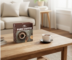 Khám phá Pure Coffee 2in1 Cà Phê Hòa Tan Chuẩn Việt