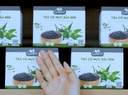 Khám phá quy trình sản xuất Trà Cỏ Mực Đậu Đen Goce đạt chuẩn ISO 22000:2018 & FDA