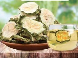 Khổ qua sấy khô dùng để làm gì? Có tốt không?