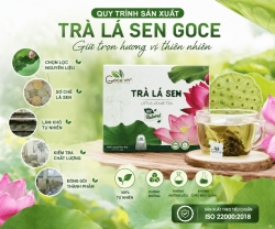 Lá Sen Được Sấy Như Thế Nào Để Giữ Màu Và Mùi Thơm Tự Nhiên?